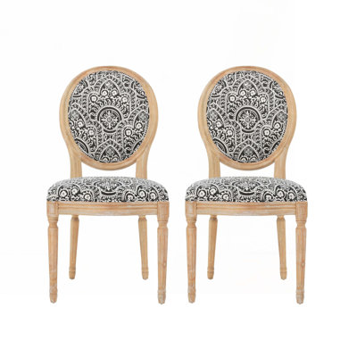 Upholstered Dining Chairs