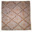 Shah Jhahan II Velvet Square Pillow Cover