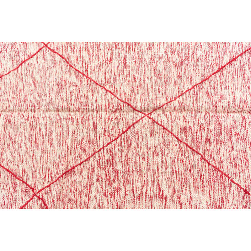 Mosser Red Rug