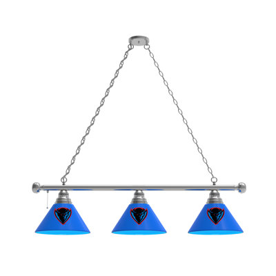 3 - Light Pool Table Lights Pendant