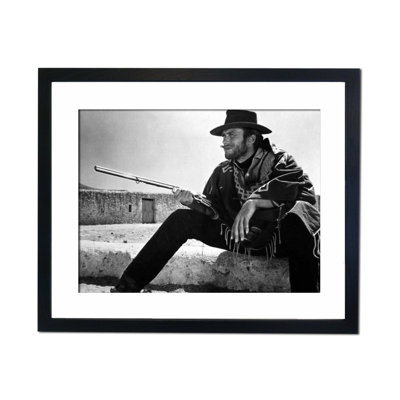 Single Picture Frame Print
