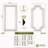 Ashford Molded Classic Wainscot Wall Panel-68229922-126399390