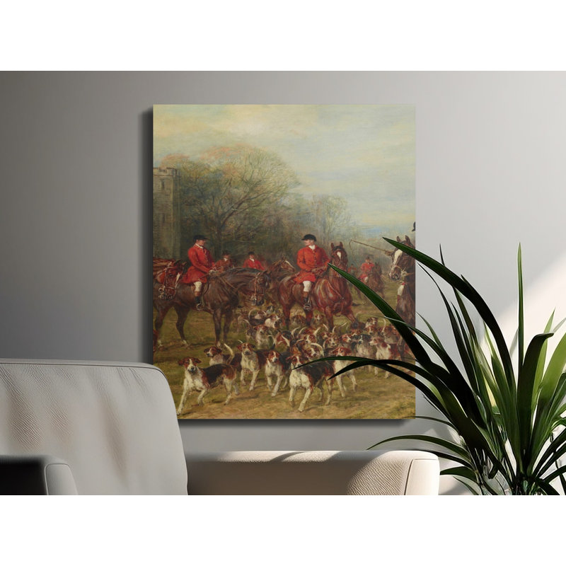 Haman Wrapped Canvas Print Set, 16x24