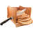 Dbtech Bamboo Wood Compact Foldable Bread Slicer