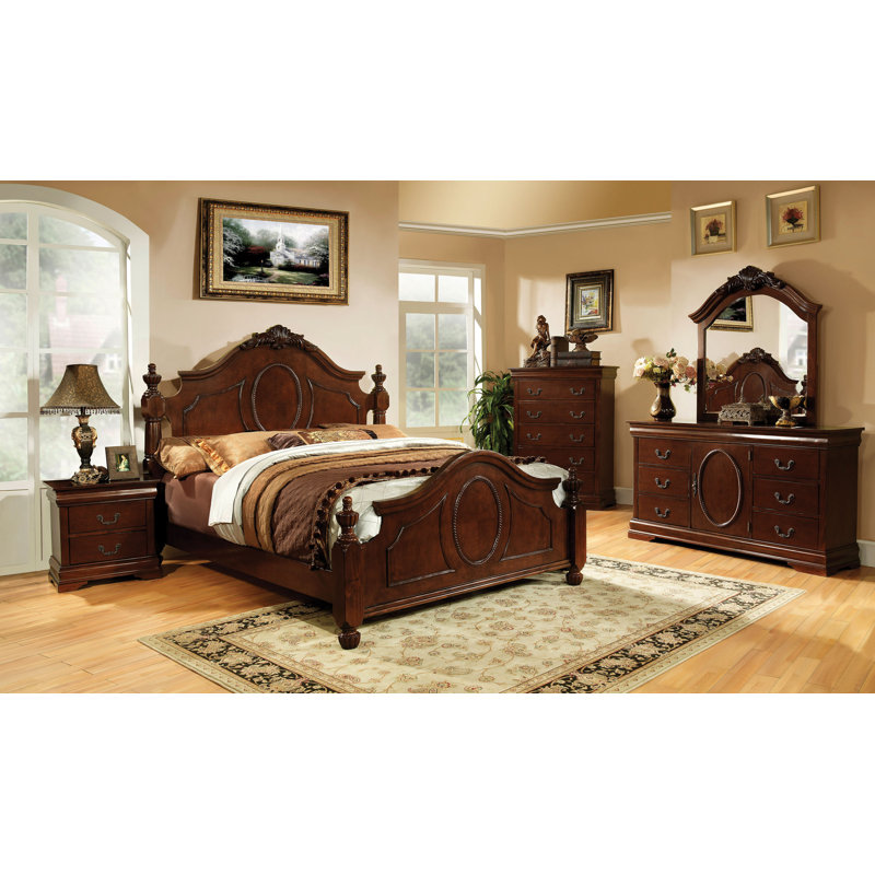 Carnaff Standard Bed, King