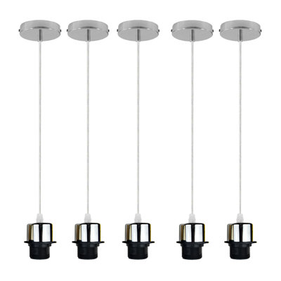 Bismarck 5 - Light Single Pendant