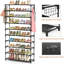 40 Pair Shoe Rack