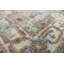Oriental Area Rug in Gray