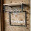 Metal Wall 10 - Hook Wall Mounted Coat Rack