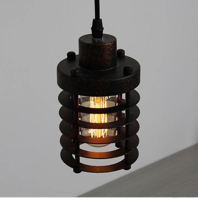 Mazzone 1 - Light Lantern Pendant
