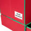 Rangement d'ornement de Noël H 23 po x l 20 po x P 13,5 po