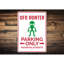 Plaque UFO Hunter-1436270415