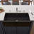 36'' L Single Bowl Fireclay Kitchen Sink
