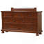 Commode Meade G8900-D, cerise