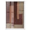 Décoration murale bohème Raw Edge II par Art Remedy, cadre blanc, 31 x 46