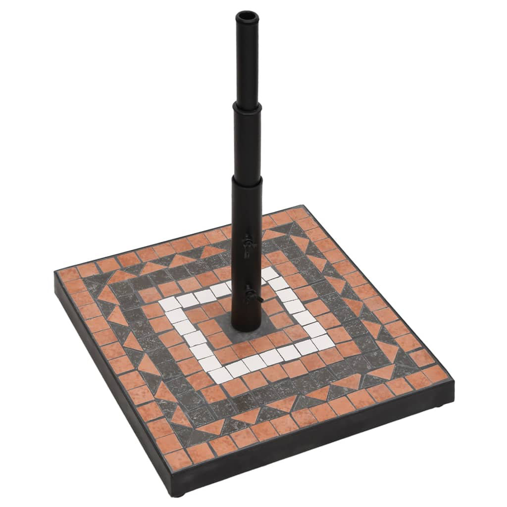 Alday Cast Iron Free Standing Umbrella Base