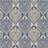 Arneshia Geometric Blue/Ivory Indoor / Outdoor Area Rug-689663133