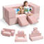 Canapé pour enfants, canapé modulaire pour tout-petits 6 pièces-313828907