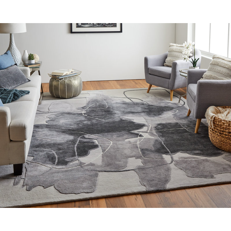Tapis rectangulaire Ramiro, Rectangle 12 pi x 15 pi
