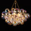 Lustre sphérique en verre 6 lumières-1173674289