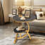 Bettylou End Table-1407606139