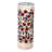  Handmade Ruby Pomegranate Ceramic Vase