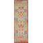 Tapis de marche réversible en laine Kilim 3 x 10