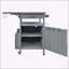 Chariot pour barbecue polyvalent avec matériaux de qualité supérieure et multiples fonctionnalités-1393121218