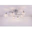 Johana Glass Flush Mount Light