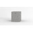 Suncast 22 Gallons Gallon Water Resistant Resin Deck Box in Dove Gray