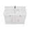 48" Solid Wood Sink Vanity  With 1' Artificial Stone Top