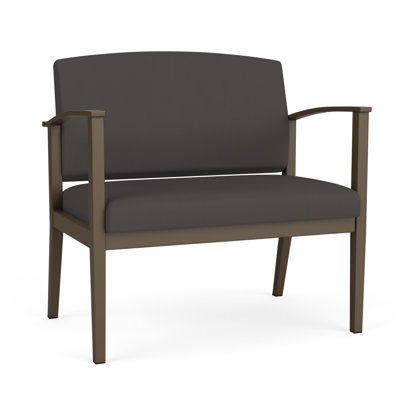 Chaise en acier Amherst