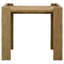 Table d'appoint Criston Sea Grass-396491412