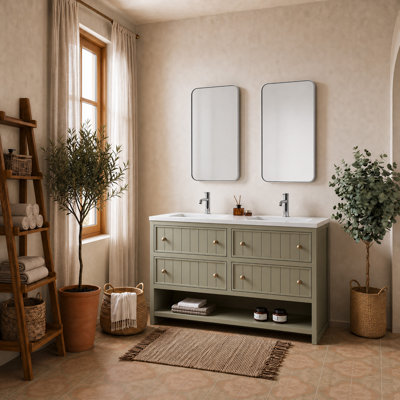 Base de meuble-lavabo 60 po Rennes