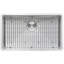 Ruvati 33-inch Undermount 16 Gauge Rounded Corners Large Kitchen Sink Stainless Steel Single Bowl