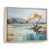 Cadre naturel flottant