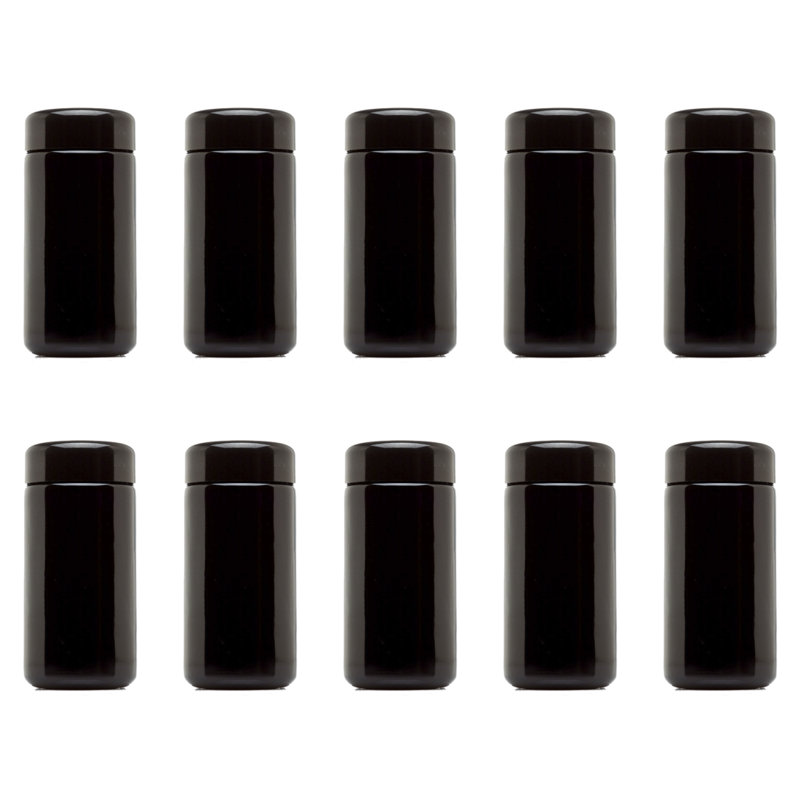 Freestanding Spice Jars