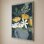 Roses et marguerites par Lucille Price - Impression sur toile