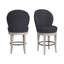 Tabouret pivotant Iightham Lodge-382590779-371924866
