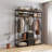 78.74'' Clothing Rack