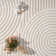 Tapis beige lavable Modern High-Low