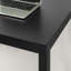 Berenice Stainless Steel Computer Desk-1746530159