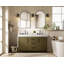 54 inch Double Bathroom Vanity_Traditional_VF60654-1613500617