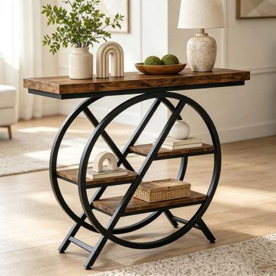 Console Table,Functional Entryway Table