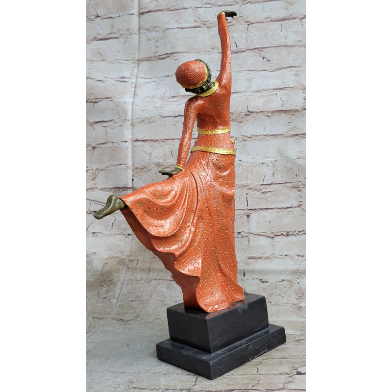 Figurine D.H.