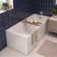 Embrey Acrylic Bath-9570284