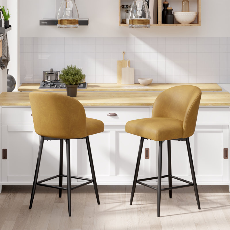 Tabourets de bar: le mélange parfait de fonctionnalité et d'esthétique, Taupe
