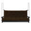 Coussins de siège de remplacement pour balancelle, coussins de banc 2-3 places pour mobilier d'extérieur avec dossier-2048906005-2048906217