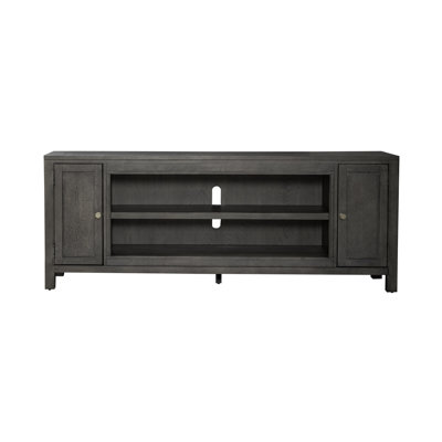 Console télé 78 po pour foyer