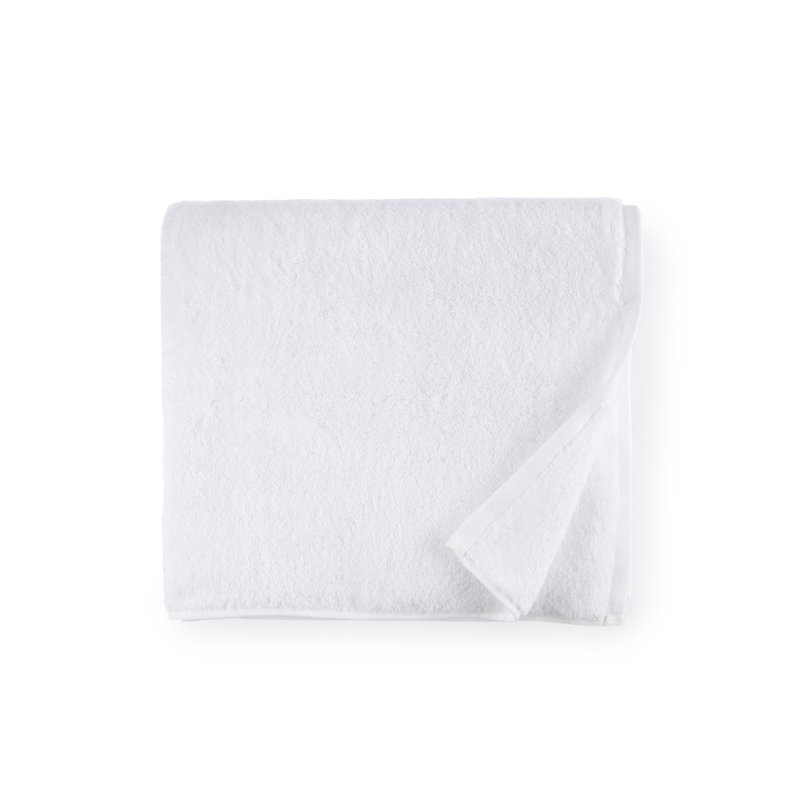 Sarma Hand Towel, White